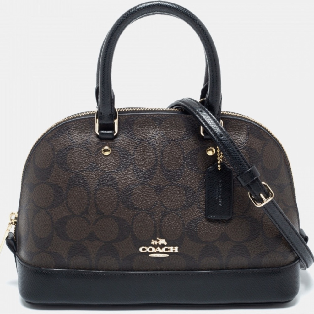 Coach Mini Sierra Satchel